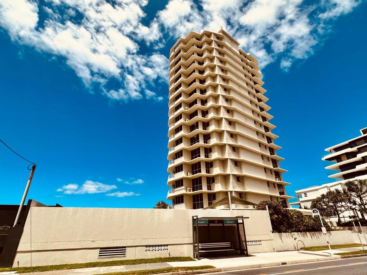 Beachside/ Paradise Best Views Gold Coast Apartment Exterior photo