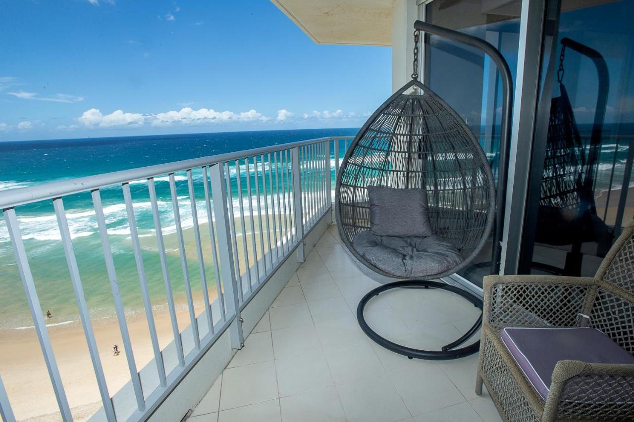 Beachside/ Paradise Best Views Gold Coast Apartment Exterior photo