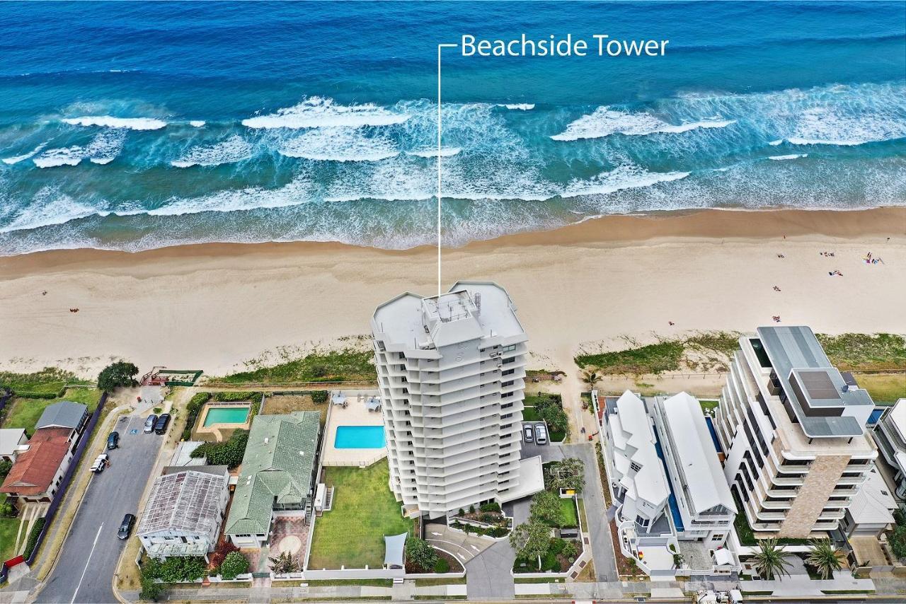 Beachside/ Paradise Best Views Gold Coast Apartment Exterior photo