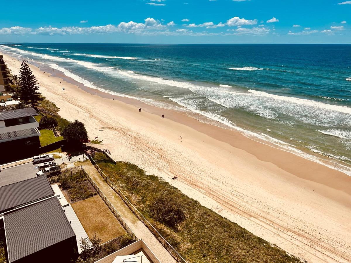 Beachside/ Paradise Best Views Gold Coast Apartment Exterior photo